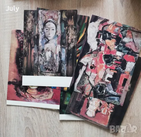 Художествена галерия Кърджали, Станка Димитрова, снимка 2 - Специализирана литература - 50201220