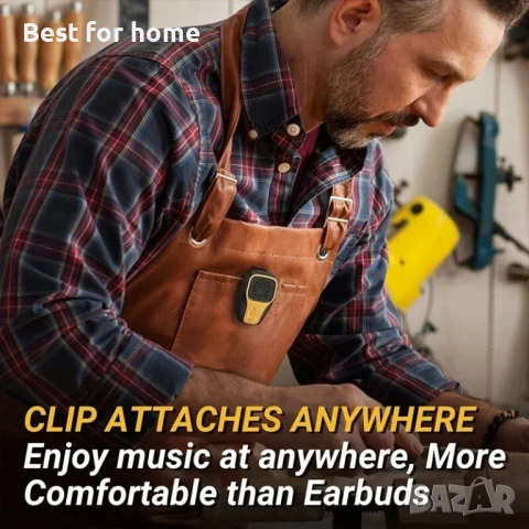 MZ-628 Носима мини Bluetooth тонколона, снимка 4 - Тонколони - 50622066