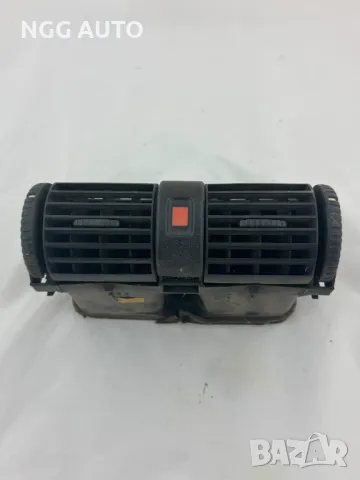 Средни духалки с бутон за аварийни за Опел Астра Г, Opel Astra G