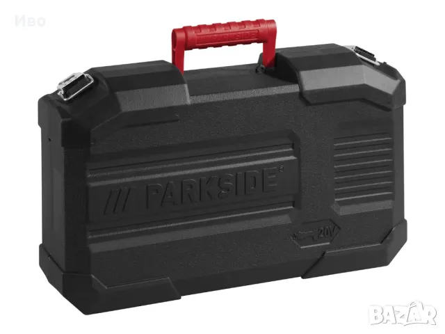 PARKSIDE Акумулаторна градинска ножица за клони 20V неразпечатана нова, снимка 8 - Градински инструменти - 49741421