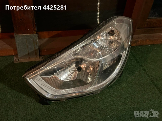 фар ляв Dacia Dokker, Lodjy 2012-2021 г. #538S