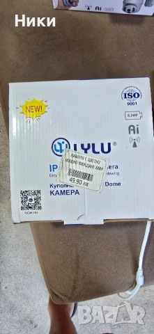 камера LYLU WiFi , снимка 3 - HD камери - 51738477