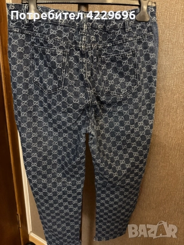 Дънки Guess ,Gucci, снимка 6 - Дънки - 52774727