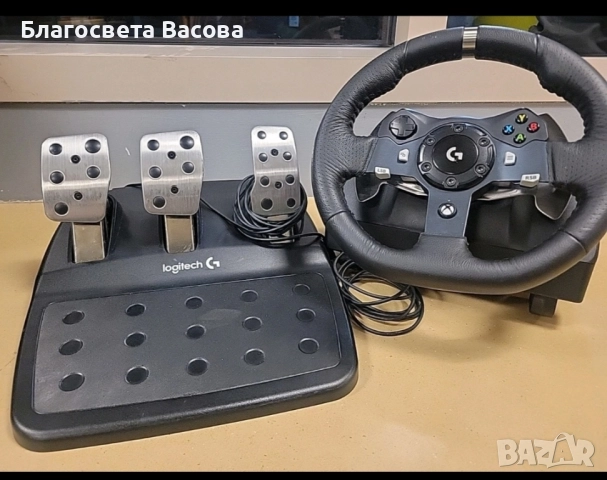 Бартер Lenovo legion go 1TB конзола за игри xbox one logitech g, снимка 6 - Лаптопи за игри - 52344282