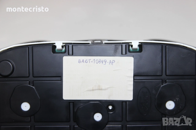 Километраж Ford Fiesta MK7 (2008-2013г.) 8A6T-10849-AP / 8A6T10849AP, снимка 5 - Части - 51962153