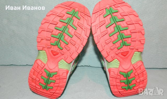 детски  туристически обувки  Salomon XA PRO 3D J  номер 30 , снимка 8 - Детски маратонки - 27320223
