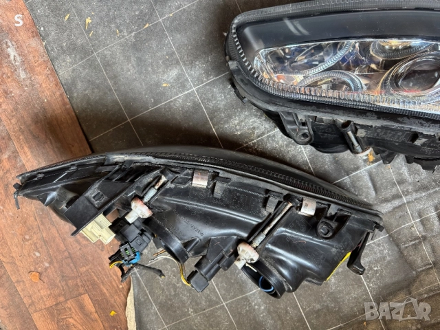 Opel Omega тунинг фарове с лупи, снимка 6 - Части - 52787541