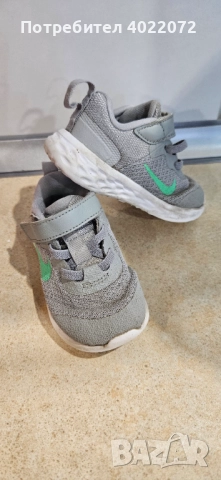 Маратонки nike, снимка 2 - Детски маратонки - 52355977