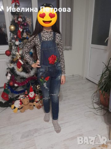 Гащеризон на Junona 158 ръст