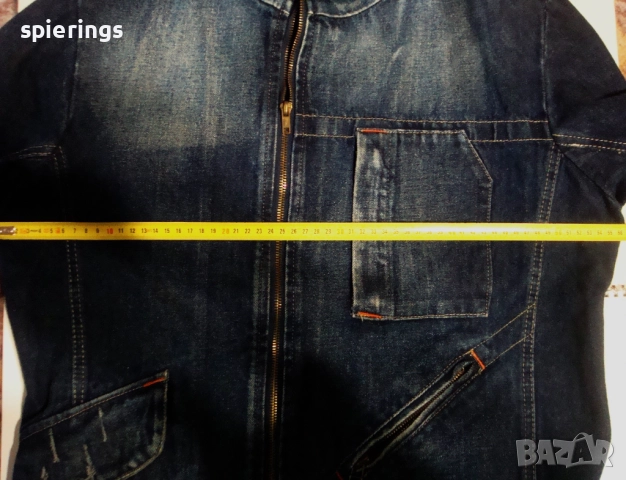 Final jeans ,size L, снимка 6 - Якета - 52106224
