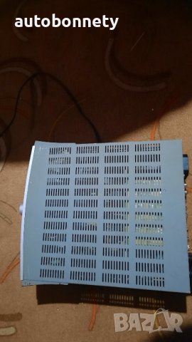 Hi-Fi Усилвател Ресивър GRUNDIG M 100-R, снимка 8 - Ресийвъри, усилватели, смесителни пултове - 43232308