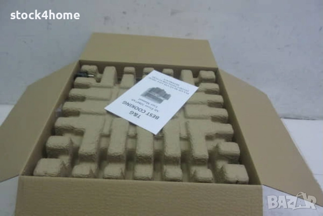 Двоен Фритюрник с горещ въздух 8 литра T&G BEST COOKING - Еър Фрайър , снимка 9 - Фритюрници - 52150608