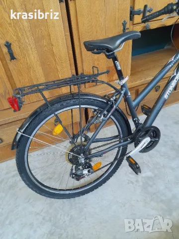 Велосипед -Raleigh-26 цола-внос от Германия!, снимка 6 - Велосипеди - 47675417