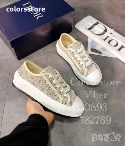 Дамски кецове Dior/BR58b