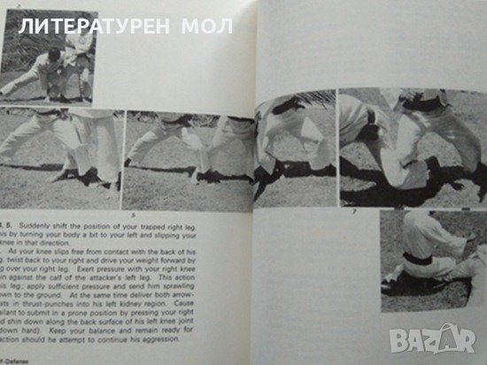 Javanese Silat: The Fighting Art of Perisai Diri Quintin Chambers, Donn F. Draeger 1979 г., снимка 5 - Други - 36763434