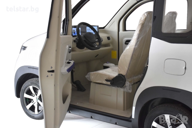 Електрически електромобил TELSTAR X2 , снимка 5 - Автомобили и джипове - 52413664