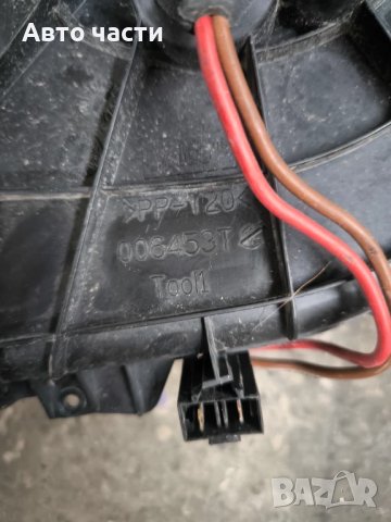 Вентилатор парно Opel Corsa C 1.7 DTI 75 конски сили 006453T, снимка 2 - Части - 51188134