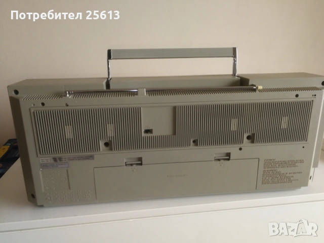 Universum Ctr 2226 , снимка 8 - Радиокасетофони, транзистори - 53297175