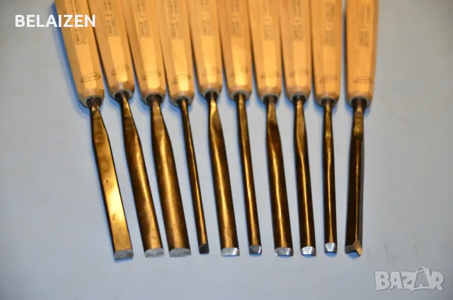 Длета за дърворезба -различни комплекти, снимка 4 - Други инструменти - 50380475