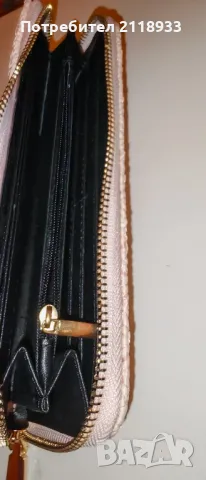 Дамско портмоне , снимка 7 - Портфейли, портмонета - 50111338