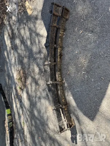 ДВА БРОЯ ПРЕДНИ РЕСЬОРИ ЗИЛ 157 НОВИ СССР 117 СМ 157-2902012, снимка 2 - Части - 49578805