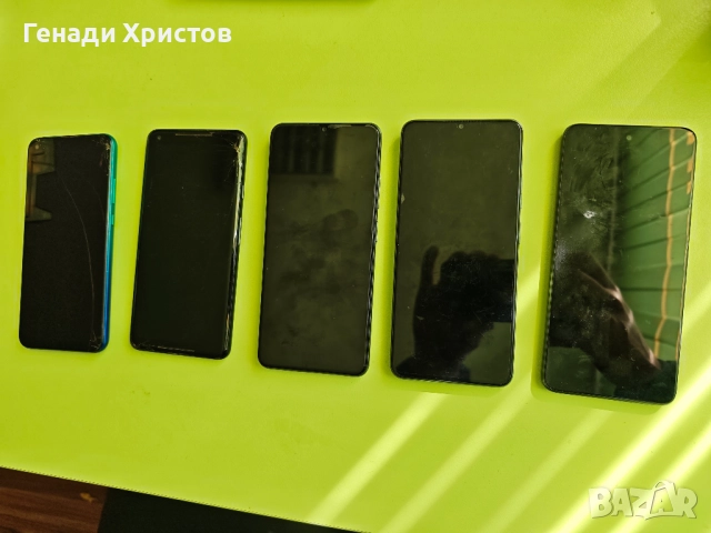 Офис техника - Монитори, Принтери, Факсове, Телефони, Клавиатури, Мишки, Кабели, Суичове, Дискове, снимка 8 - Друга електроника - 52132458