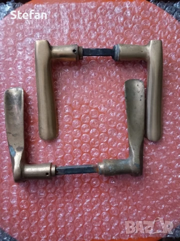 Стари месингови предмети, снимка 4 - Антикварни и старинни предмети - 10484727