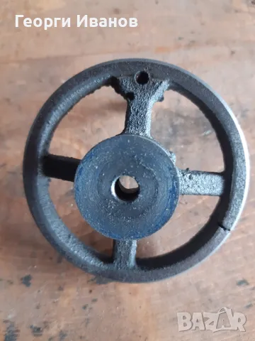 Колело ръкохватка, снимка 3 - Други инструменти - 49356305