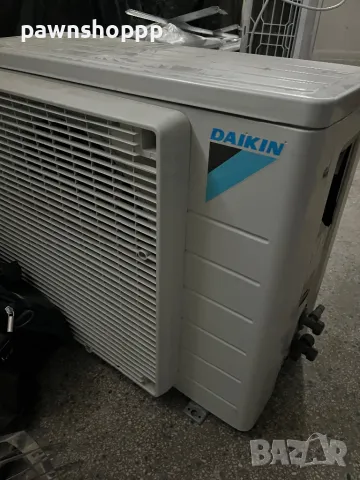 Климатик Daikin 12-ка за части, снимка 1 - Климатици - 48978417