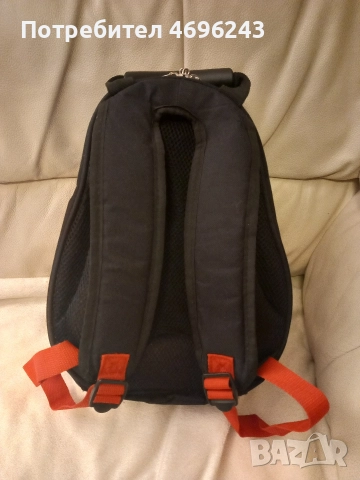 Твърда раница Gabol с две отделения, снимка 3 - Раници - 52941598