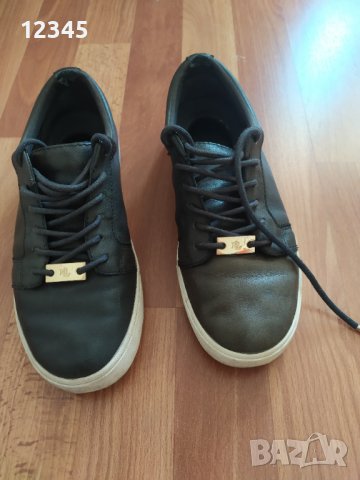 Дамски обувки естествена кожа Ralph Lauren 