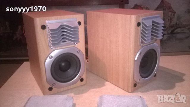 PANASONIC SB-PM03 SPEAKER SYSTEM-ВНОС шВЕЦИЯ, снимка 4 - Тонколони - 27645723