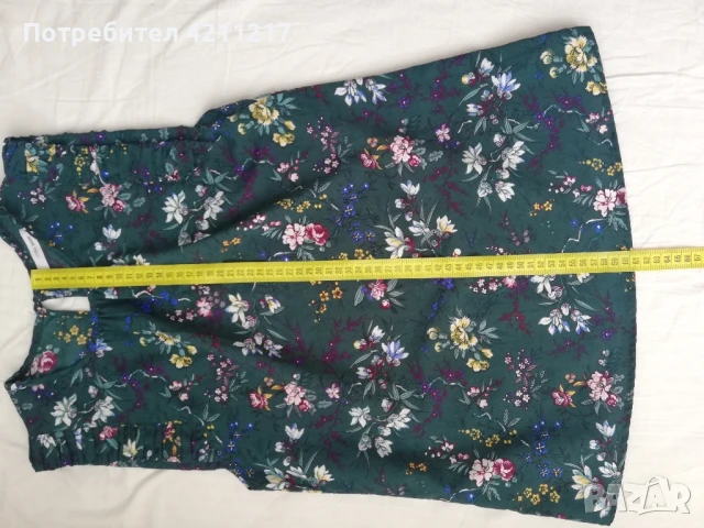 Дамска блуза, снимка 5 - Тениски - 50996986