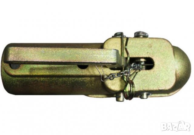 Заключваща лапа за теглич на ремарке , снимка 2 - Аксесоари и консумативи - 34980298