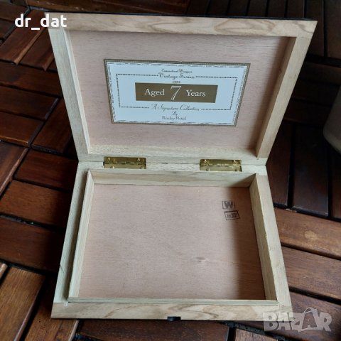 Луксозни дървени кутии за пури, снимка 3 - Други ценни предмети - 40175398