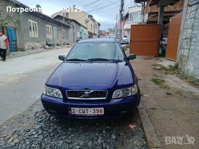 Volvo V40 бензин фабрична газ