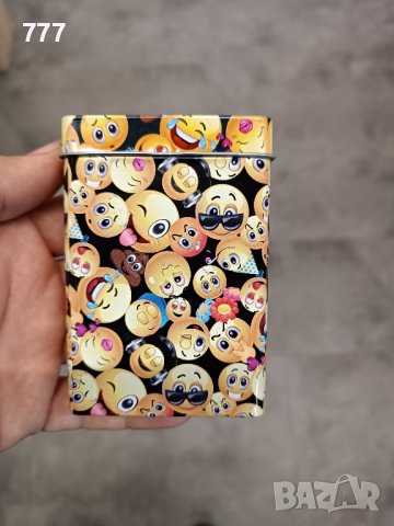 кутии за цигари 