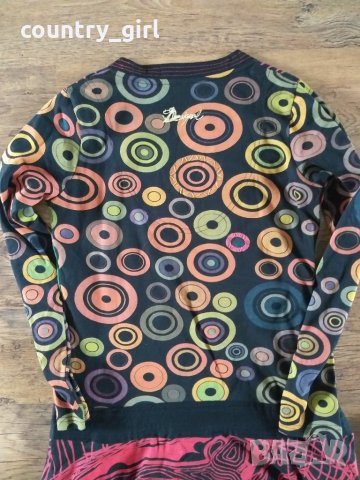 Desigual - страхотна рокля, снимка 8 - Рокли - 28004906