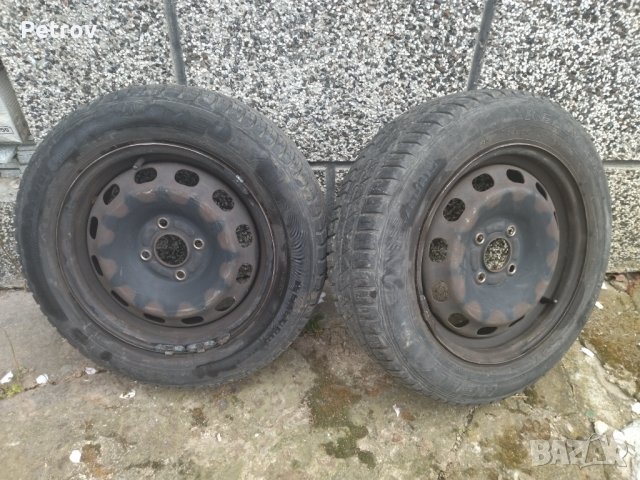 Продавам гуми 195 60 15 