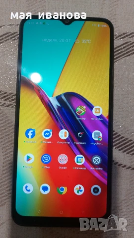 Телефон Realme C30