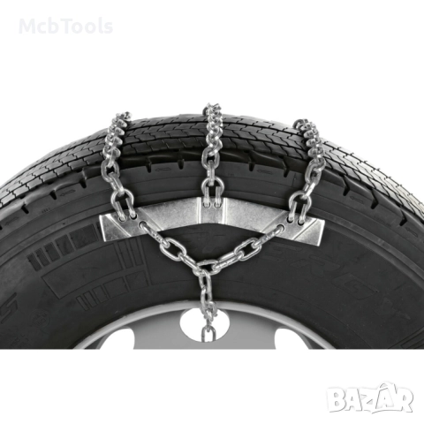 Вериги за камион тип „Прешлени“ с болтово захващане, снимка 5 - Аксесоари и консумативи - 52451078