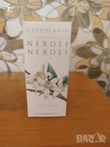 Нероли 125 мл, снимка 5 - Дамски парфюми - 50158810