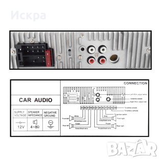 MP3 Плейър за кола , снимка 2 - MP3 и MP4 плеъри - 39851590