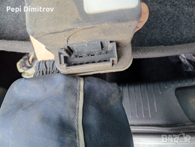 6N0982257 Помпа за централно заключване за Volkswagen Polo 2000, снимка 2 - Части - 53201505