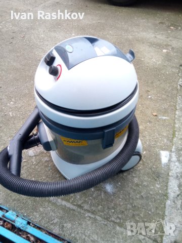 Прахосмукачка с воден филтър , снимка 3 - Прахосмукачки - 43228979