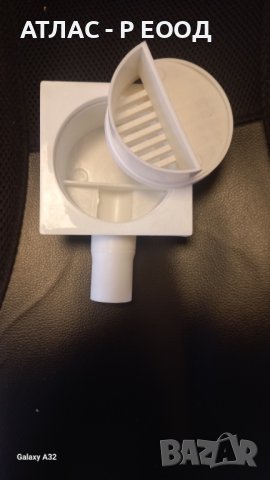 Подов рогов сифон ф32, снимка 3 - ВИК - 43983996