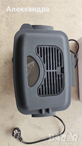 Хрупкаво удоволствие без бъркотия – Фритюрник Arian D-F.AR-06, снимка 8 - Фритюрници - 51315241