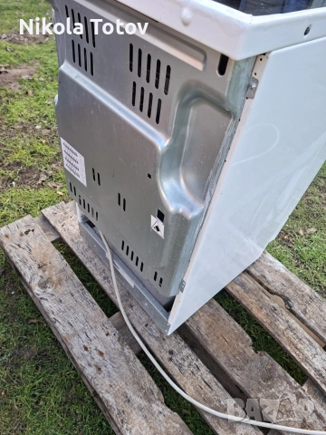 Продава се готварска печка AEG , снимка 11 - Печки, фурни - 52955992