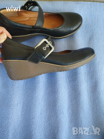 Обувки ecco номер 39.