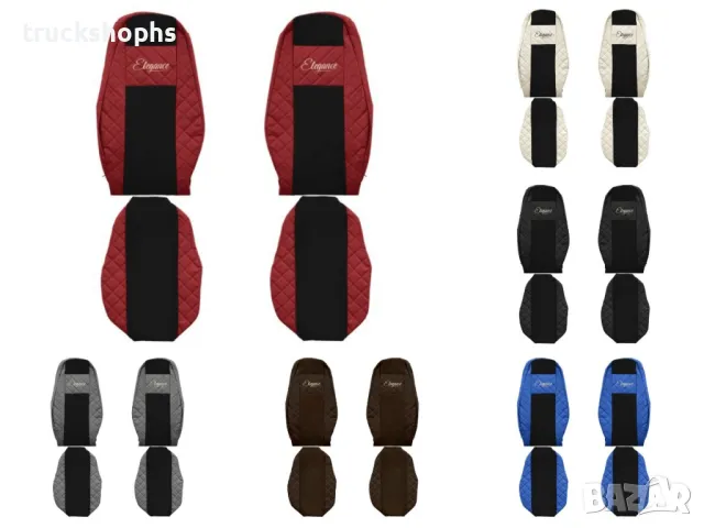 Стелки,тапицерии,маси и завеси за камион VOLVO FH4(2013..), снимка 12 - Аксесоари и консумативи - 49576376